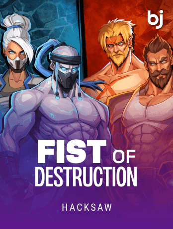 Fist Of Destruction screenshot