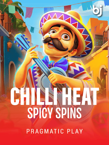 Chilli Heat Spicy Spins screenshot